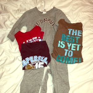 18mo-2T boy bundle